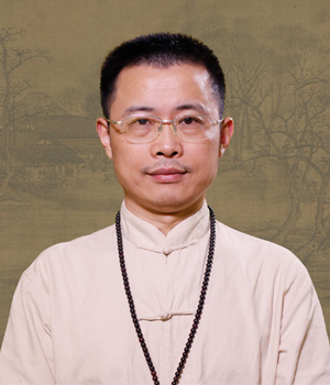 杨强医生肖像
